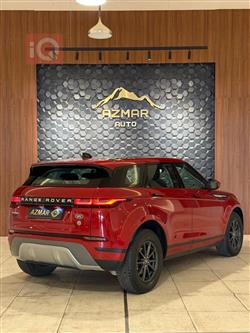 لاند روفر رانج روڤر إيفوك